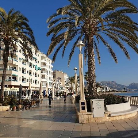 Panorama Altea Apartment Luaran gambar