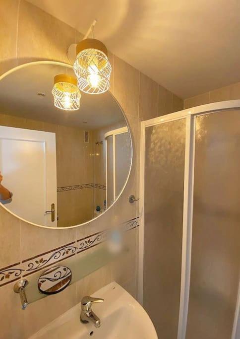 Panorama Altea Apartment Luaran gambar