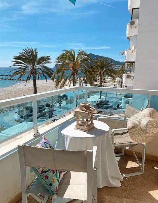 Panorama Altea Apartment Luaran gambar