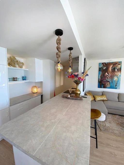Panorama Altea Apartment Luaran gambar