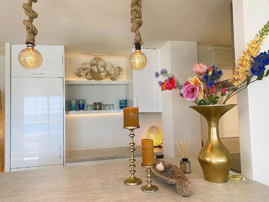 Panorama Altea Apartment Luaran gambar