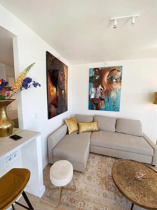 Panorama Altea Apartment Luaran gambar