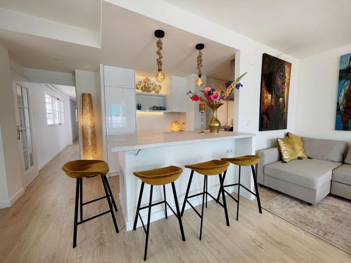 Panorama Altea Apartment Luaran gambar